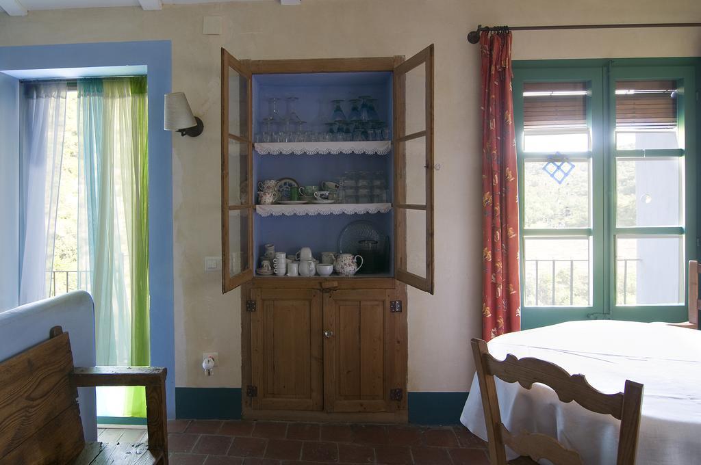Mas Ardevol Pt106 Guest House Porrera Luaran gambar