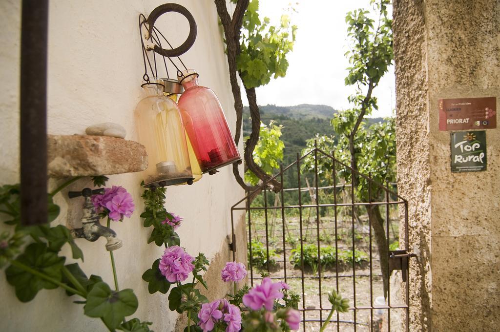 Mas Ardevol Pt106 Guest House Porrera Luaran gambar