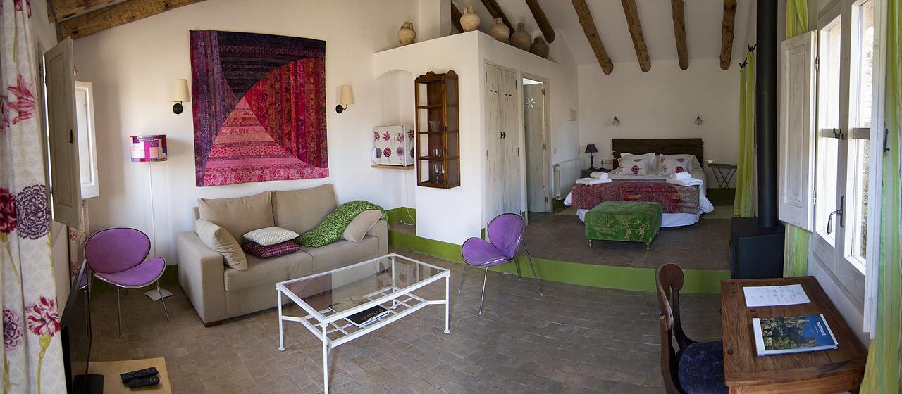 Mas Ardevol Pt106 Guest House Porrera Luaran gambar